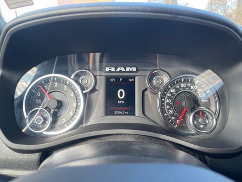 Used 2024 RAM 2500 Big Horn w/ Bed Utility Group image 20