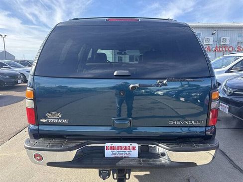 Used 2005 Chevrolet Tahoe LT w/ LT Preferred Equipment Group image 6