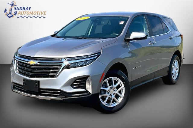 Used 2023 Chevrolet Equinox LT AWD/4WD image 1