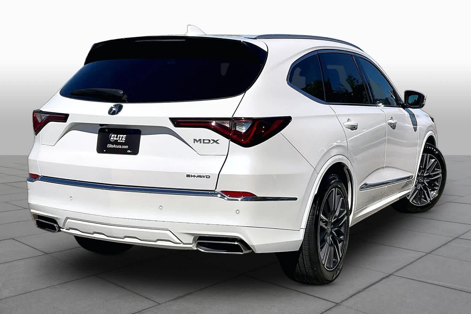 Used 2026 Acura MDX w/ Advance Package AWD/4WD image 13