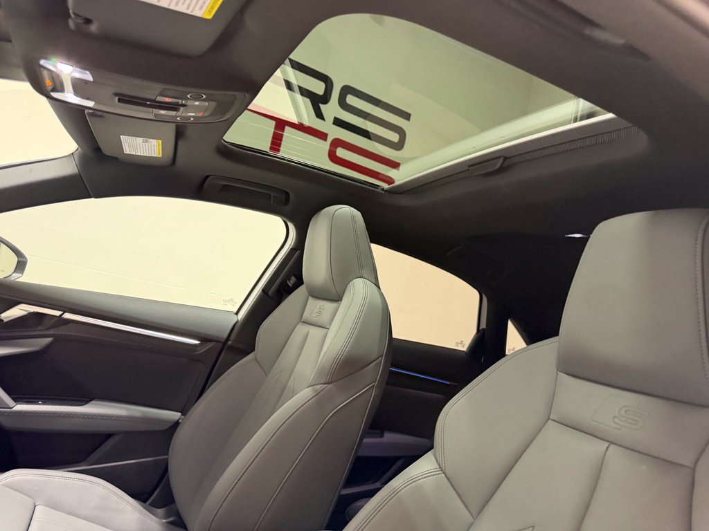 Used 2022 Audi S3 Prestige AWD/4WD image 19