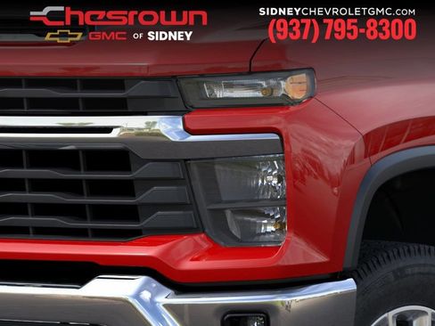 New 2025 Chevrolet Silverado 3500 LT w/ Convenience Package AWD/4WD image 10