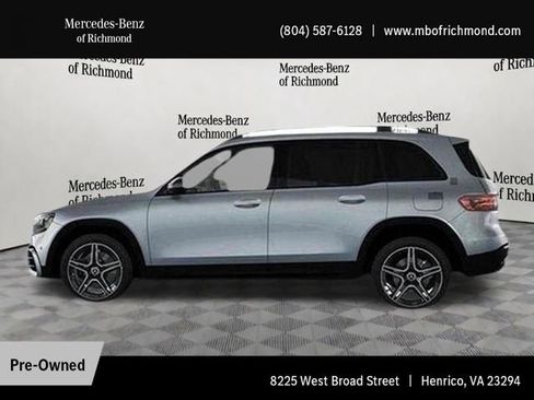 Used 2025 Mercedes-Benz GLB 250 4MATIC image 33