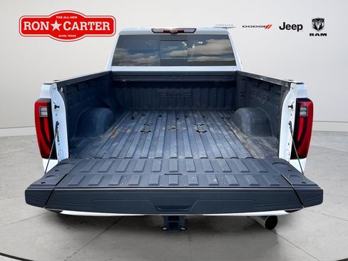 Used 2025 GMC Sierra 2500 Denali w/ Denali Reserve Package AWD/4WD image 32