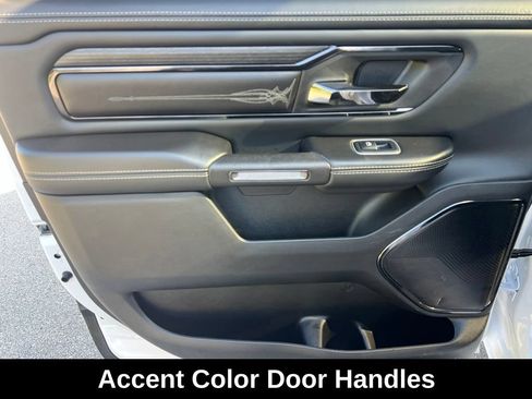 Used 2023 RAM 1500 Limited w/ Night Edition AWD/4WD image 24