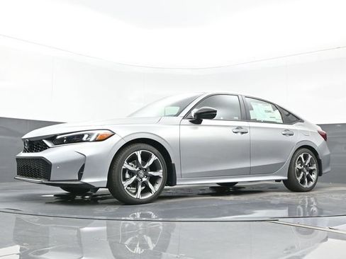 New 2026 Honda Civic Sport Touring image 19