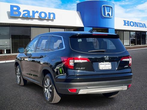 Used 2020 Honda Pilot EX-L image 4