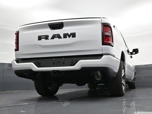 Used 2025 RAM 1500 Tradesman RWD image 25