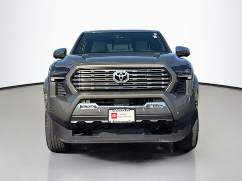 Certified 2025 Toyota Tacoma Limited image 16