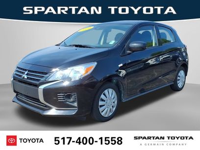 Used 2024 Mitsubishi Mirage ES