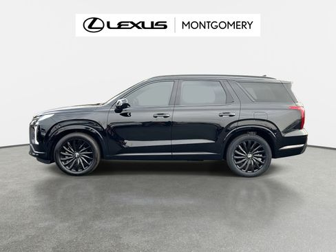 Used 2024 Hyundai Palisade Calligraphy image 8