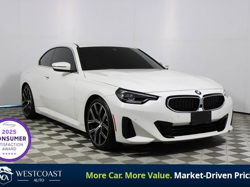 Used 2022 BMW 230i Coupe w/ Convenience Package image 1