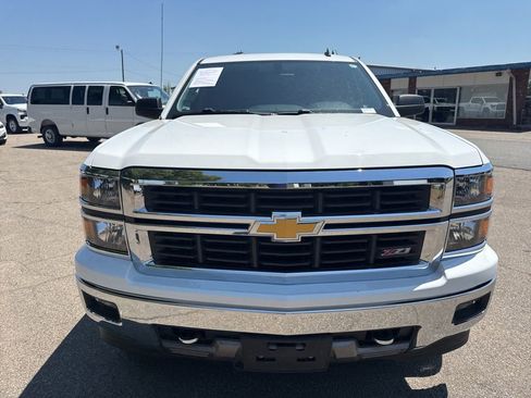 Used 2014 Chevrolet Silverado 1500 LT w/ All Star Edition AWD/4WD image 8