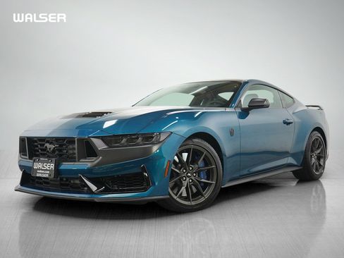 Used 2026 Ford Mustang Dark Horse RWD image 1