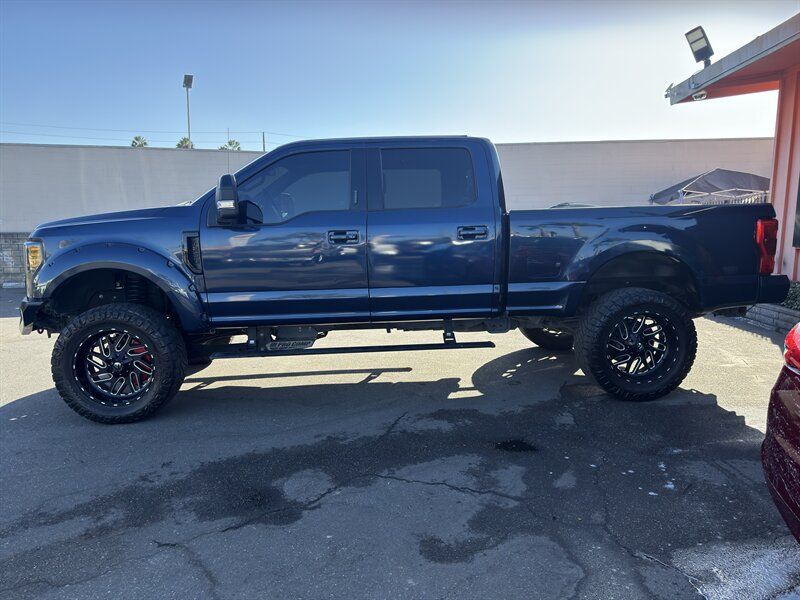 Used 2019 Ford F250 Lariat AWD/4WD image 11
