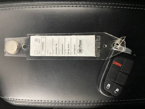 Used 2021 Dodge Durango GT image 31