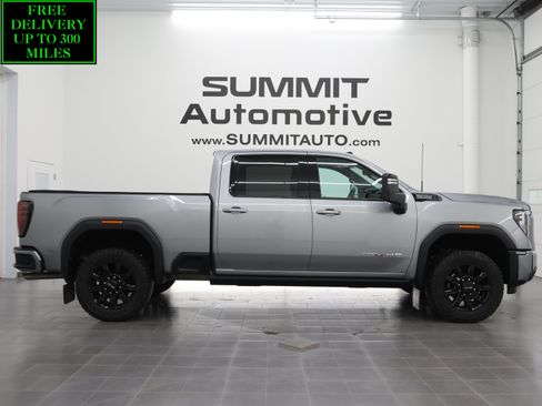 Used 2025 GMC Sierra 2500 AT4 w/ AT4 Premium Plus Package AWD/4WD image 1