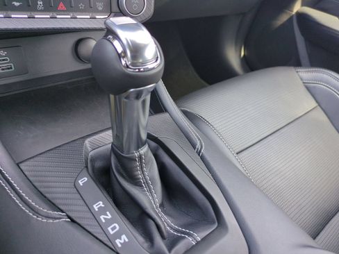 Used 2025 Ford Mustang GT Premium w/ 60th Anniversary Package RWD image 16