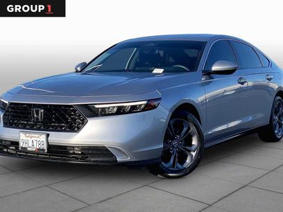 Used 2023 Honda Accord EX