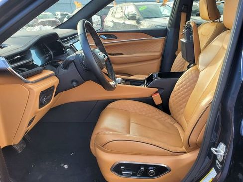 Certified 2022 Jeep Grand Cherokee Summit AWD/4WD image 5