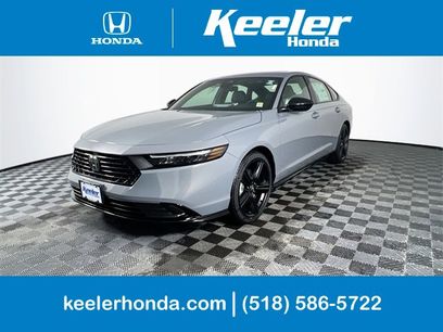 New 2026 Honda Accord Sport