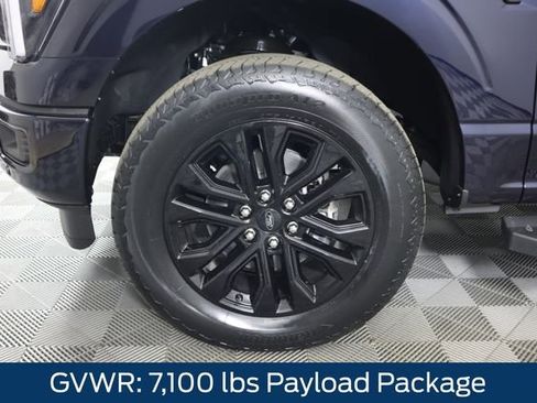 New 2026 Ford F150 Lariat w/ Equipment Group 502A High AWD/4WD image 17