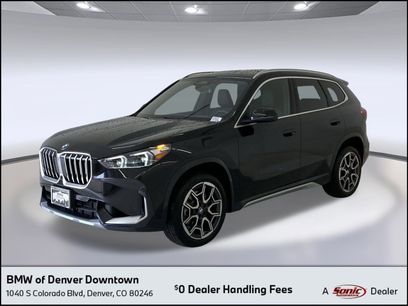 Used 2025 BMW X1 xDrive28i w/ Technology Package