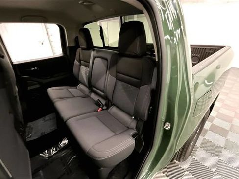New 2026 Nissan Frontier SV w/ SV Convenience Package RWD image 11