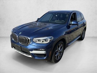 Used 2020 BMW X3 xDrive30i w/ Executive Package