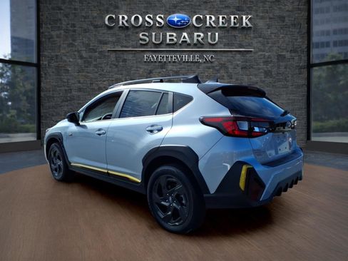 Certified 2025 Subaru Crosstrek 2.5i Sport image 22