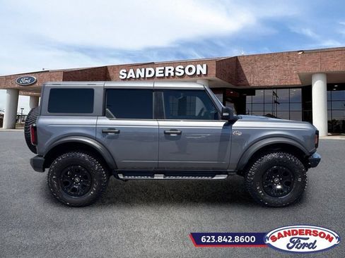 Used 2024 Ford Bronco Wildtrak AWD/4WD image 2