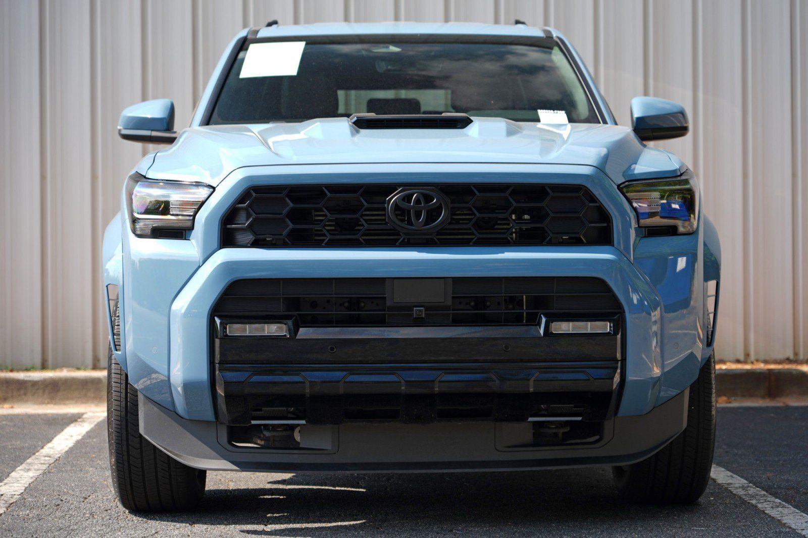 Used 2025 Toyota 4Runner TRD Sport RWD image 7