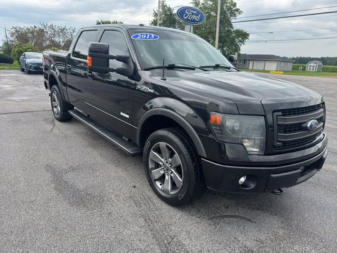 Used 2013 Ford F150 FX4 w/ Luxury Equipment Group AWD/4WD image 6
