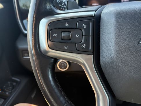 Used 2023 Chevrolet Silverado 1500 LTZ AWD/4WD image 20