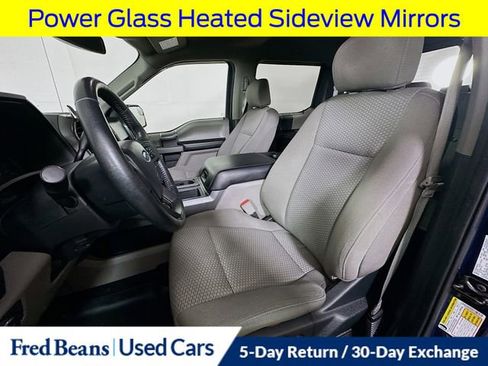 Certified 2019 Ford F150 XLT w/ Equipment Group 302A Luxury image 26