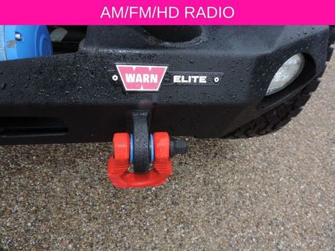 Used 2021 Jeep Wrangler Unlimited Rubicon image 13