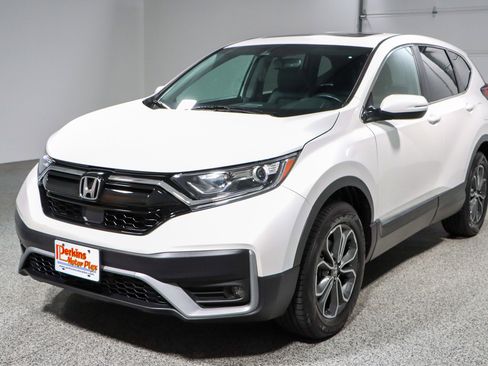 Used 2022 Honda CR-V EX-L image 32