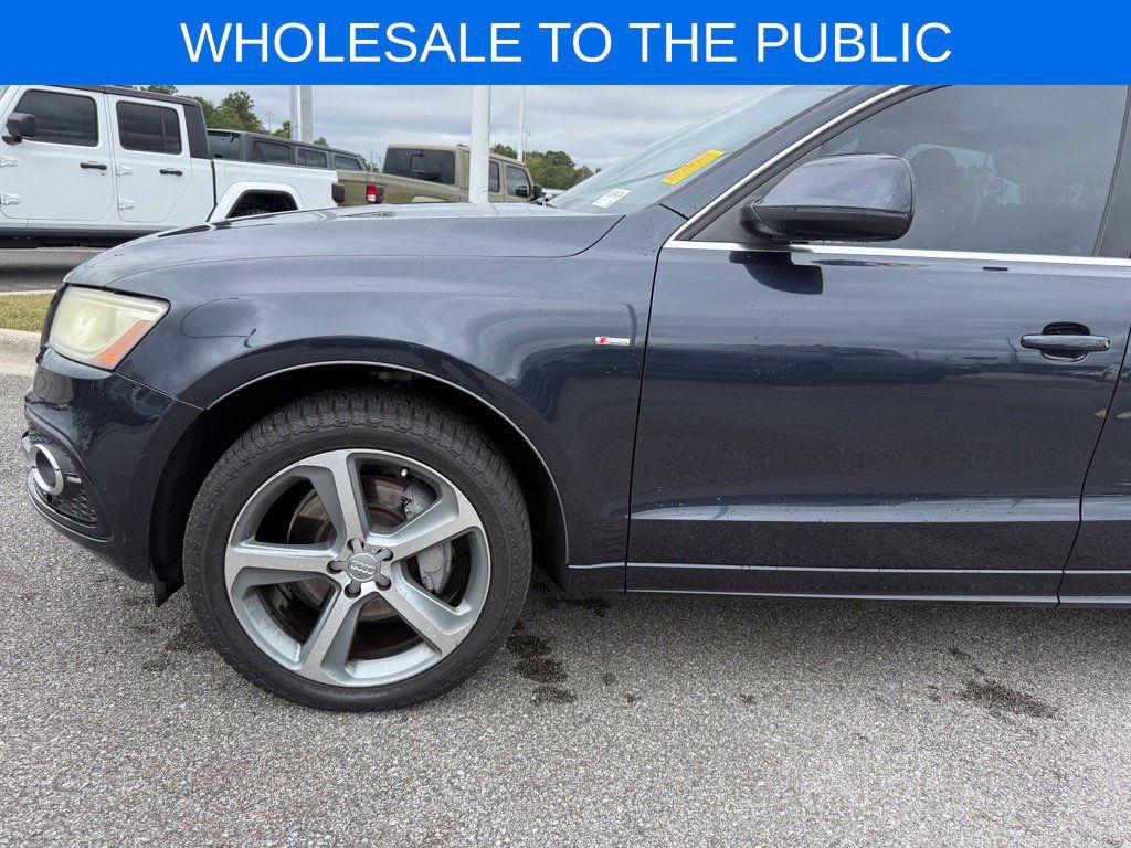 Used 2014 Audi Q5 3.0T Premium Plus AWD/4WD image 22