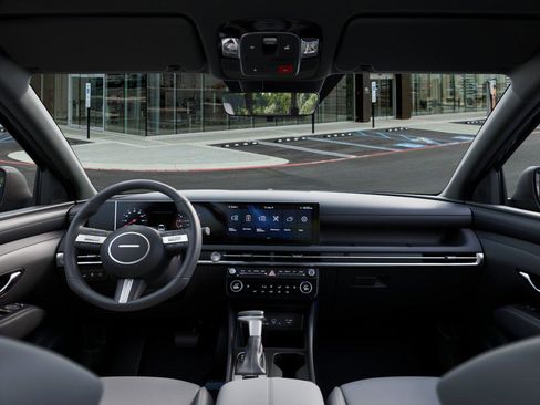 New 2026 Hyundai Santa Cruz SEL FWD image 11