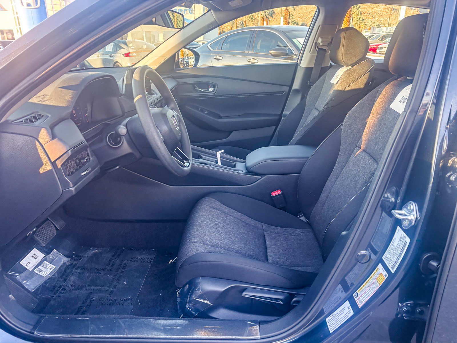 New 2026 Honda Accord LX image 20