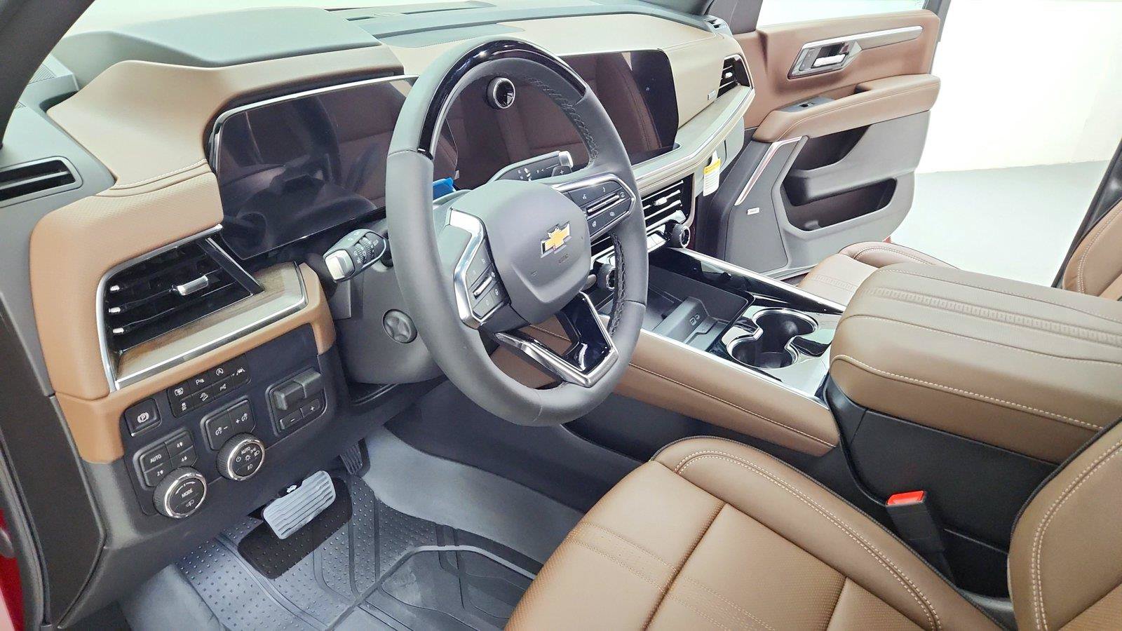 New 2027 Chevrolet Tahoe High Country AWD/4WD image 16