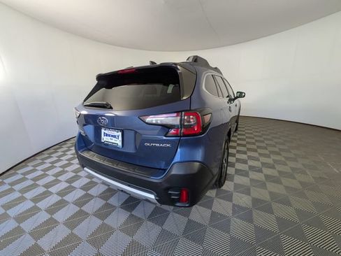Used 2020 Subaru Outback Limited AWD/4WD image 3