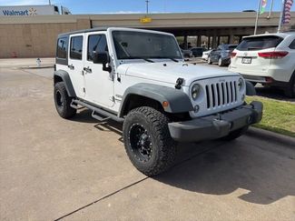 Used 2015 Jeep Wrangler Unlimited Sport w/ Quick Order Package 24S video 1