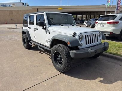 Used 2015 Jeep Wrangler Unlimited Sport w/ Quick Order Package 24S