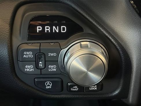 New 2026 RAM 1500 Rebel w/ Rebel Level 2 Equipment Group AWD/4WD image 26