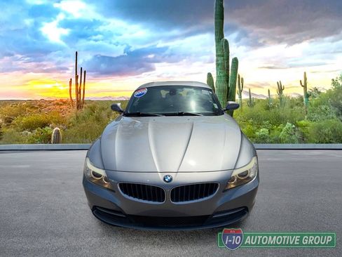 Used 2009 BMW Z4 sDrive30i RWD image 3