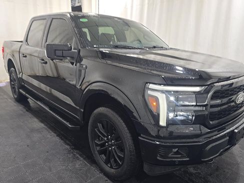 Used 2025 Ford F150 Lariat w/ Bed Utility Package AWD/4WD image 3
