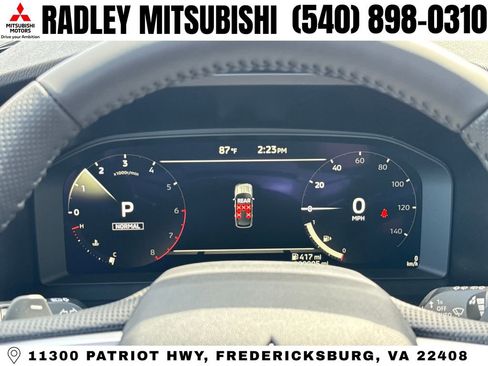 New 2026 Mitsubishi Outlander SEL image 7