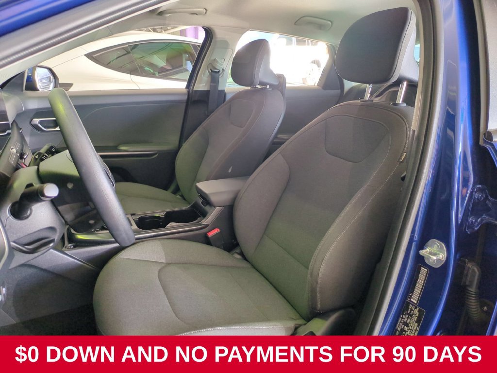 Used 2025 Kia K4 FWD image 23