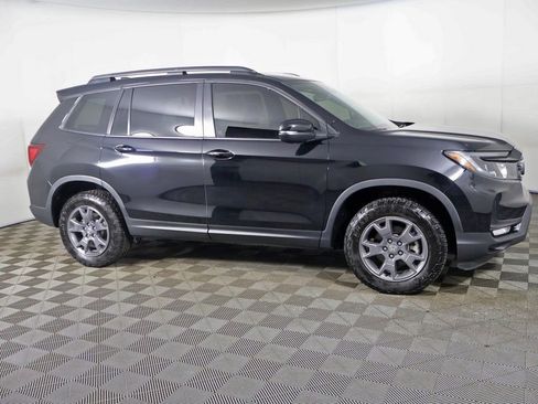 Used 2024 Honda Passport TrailSport image 22